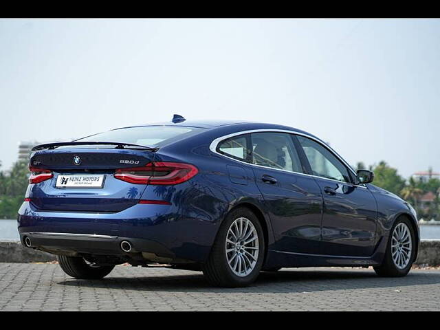 Used BMW 6 Series GT [2018-2021] 620d Luxury Line [2019-2019] in Kochi