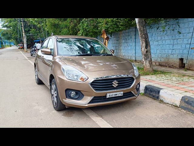 Used Maruti Suzuki Dzire [2017-2020] VXi AMT in Bangalore