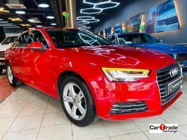 Used Audi A4 [2016-2020] 35 TDI Premium Plus in Mumbai