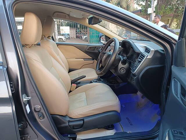 Used Honda City 4th Generation S Petrol in Mumbai