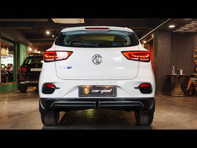 Used MG ZS EV Exclusive in Chandigarh