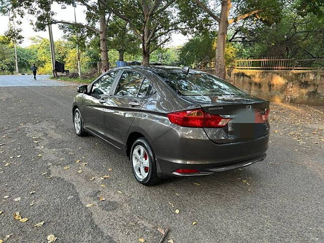 Used Honda City [2014-2017] VX (O) MT in Delhi