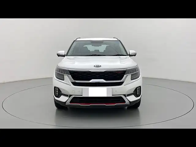 Used 2020 Kia Seltos in Pune