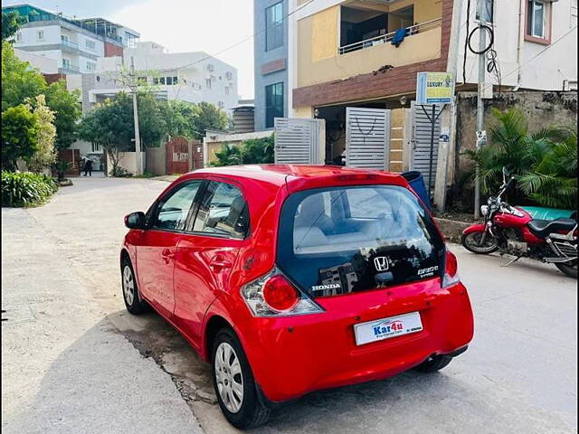 Used Honda Brio [2011-2013] S MT in Hyderabad