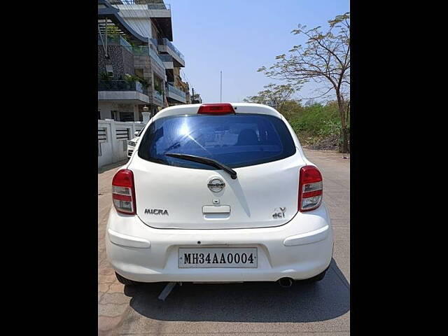 Used Nissan Micra [2010-2013] XV Diesel in Nagpur