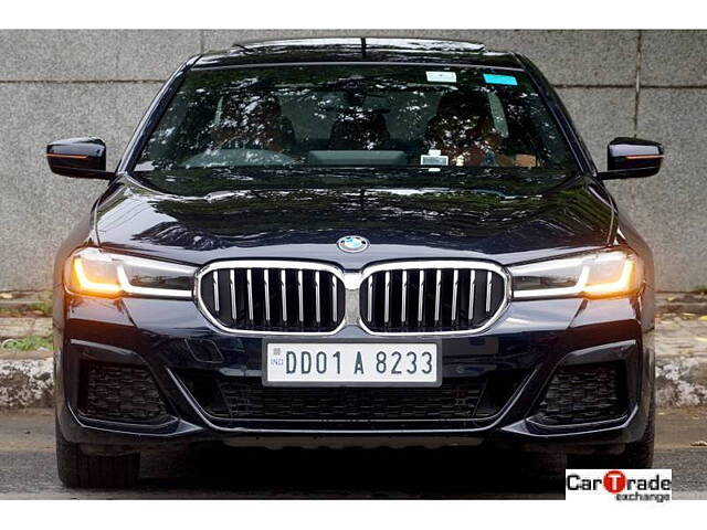 Used 2022 BMW 5-Series in Delhi