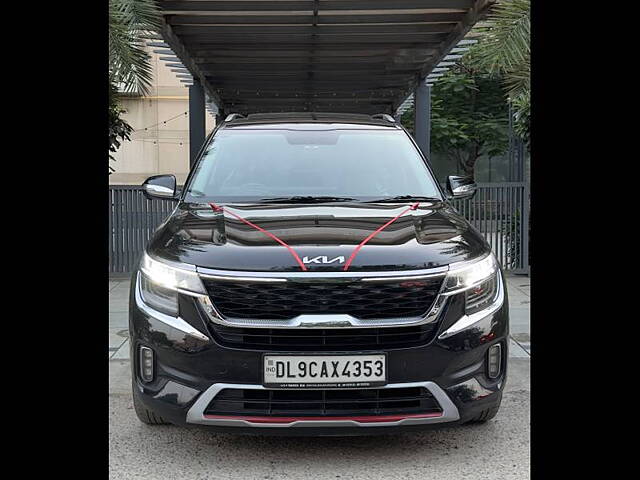 Used 2022 Kia Seltos in Delhi