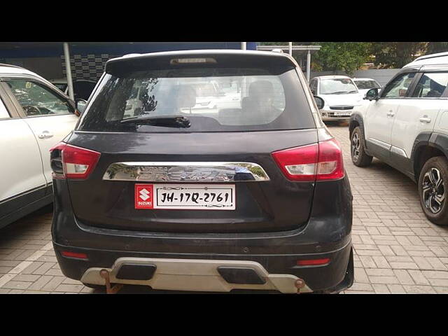 Used Maruti Suzuki Vitara Brezza [2016-2020] ZDi in Ranchi