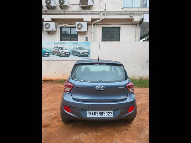 Used Hyundai Grand i10 [2013-2017] Magna 1.2 Kappa VTVT [2013-2016] in Bangalore