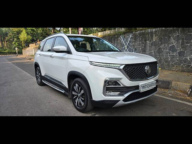 Used MG Hector [2019-2021] Sharp Hybrid 1.5 Petrol [2019-2020] in Mumbai