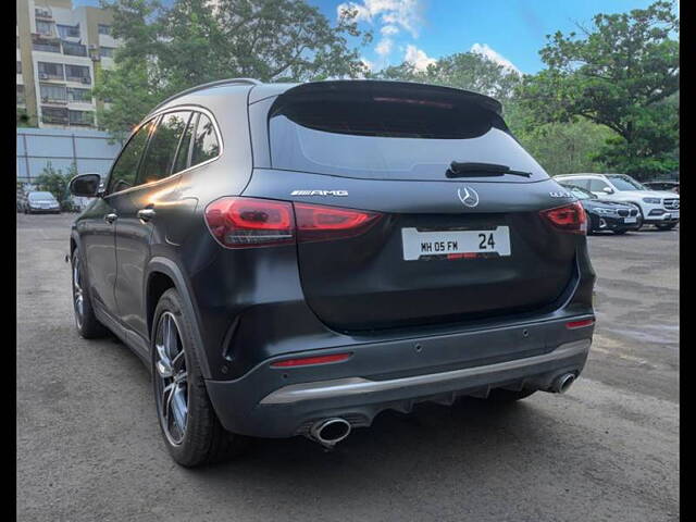 Used Mercedes-Benz AMG GLA35 4MATIC [2021-2023] in Mumbai