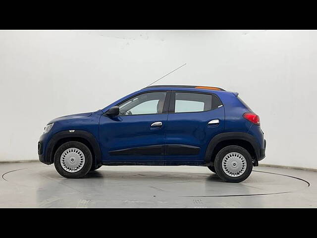 Used Renault Kwid [2015-2019] CLIMBER 1.0 [2017-2019] in Hyderabad