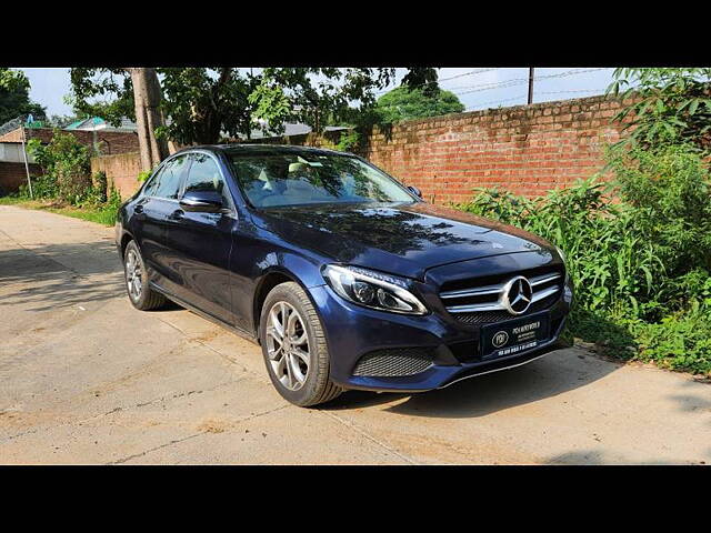 Used Mercedes-Benz C-Class [2014-2018] C 220 CDI Avantgarde in Delhi