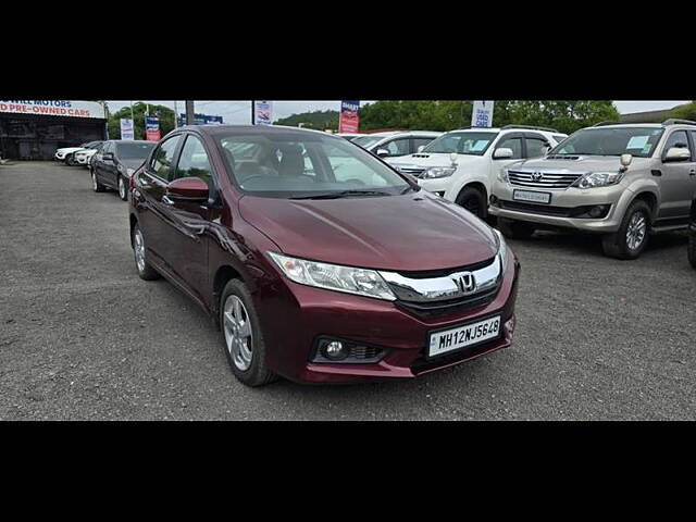 Used Honda City [2014-2017] VX (O) MT in Pune