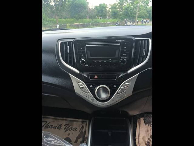 Used Maruti Suzuki Baleno [2015-2019] Delta 1.2 in Delhi