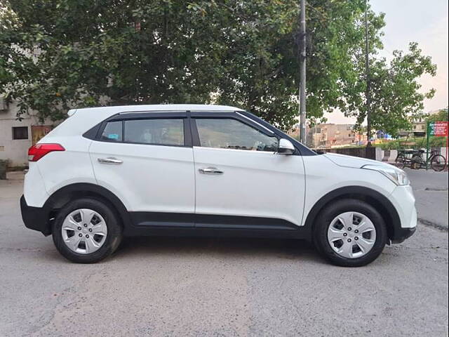 Used Hyundai Creta [2017-2018] E Plus 1.4 CRDI in Delhi