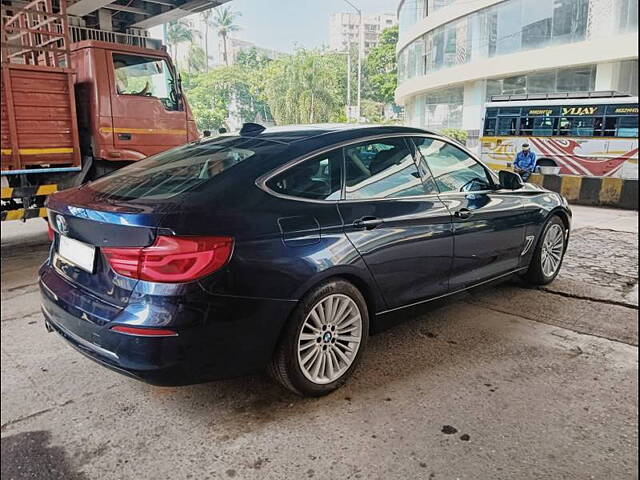 Used BMW 3 Series GT [2014-2016] 320d Luxury Line [2014-2016] in Mumbai