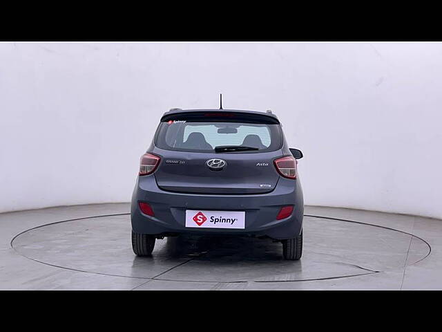 Used Hyundai Grand i10 [2013-2017] Asta AT 1.2 Kappa VTVT (O) [2016-2017] in Chennai