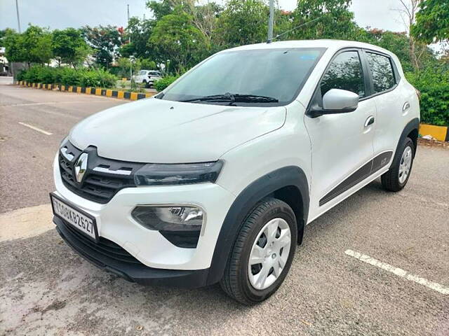 Used Renault Kwid [2022-2023] RXT 1.0 AMT in Hyderabad