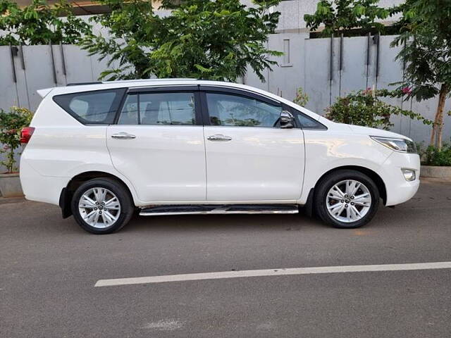 Used Toyota Innova Crysta [2016-2020] 2.8 ZX AT 7 STR [2016-2020] in Chennai