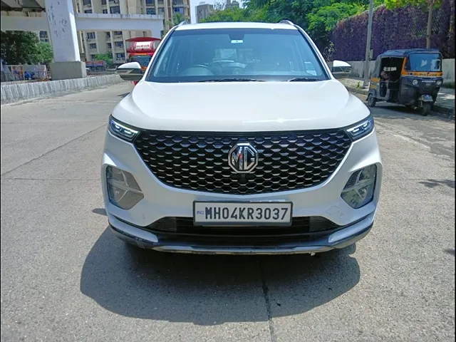 Used 2021 MG Hector Plus in Mumbai