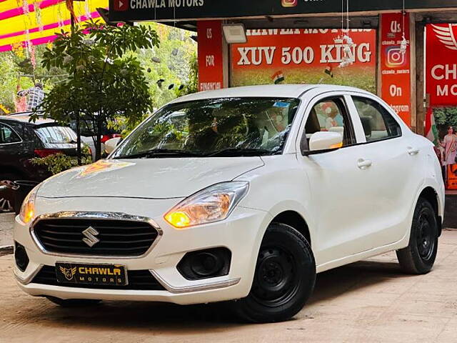 Used Maruti Suzuki Dzire [2017-2020] VXi in Delhi