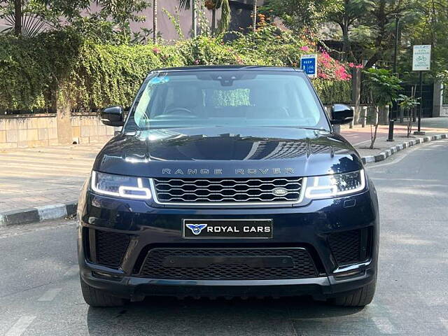 Used 2019 Land Rover Range Rover Sport in Mumbai