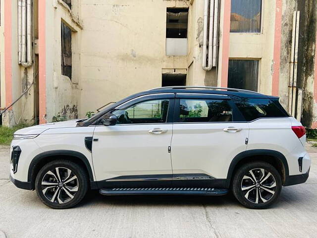 Used MG Hector Plus Savvy Pro 1.5 Turbo Petrol CVT 6 STR in Delhi