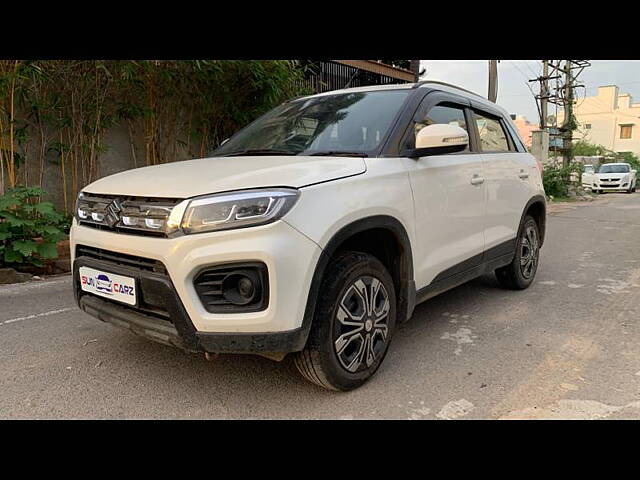 Used Maruti Suzuki Vitara Brezza [2020-2022] VXi in Chennai