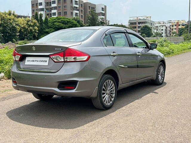 Used Maruti Suzuki Ciaz [2014-2017] ZDi+ SHVS in Nashik