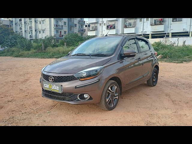 Used Tata Tiago [2016-2020] Revotron XZ Plus in Bangalore