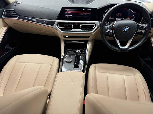 Used BMW 3 Series [2016-2019] 320d Luxury Line in Chennai