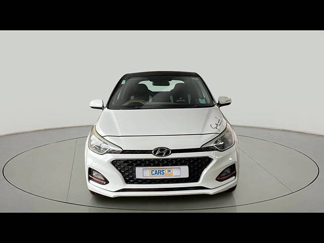 Used Hyundai Elite i20 [2019-2020] Sportz Plus 1.4 CRDi in Surat