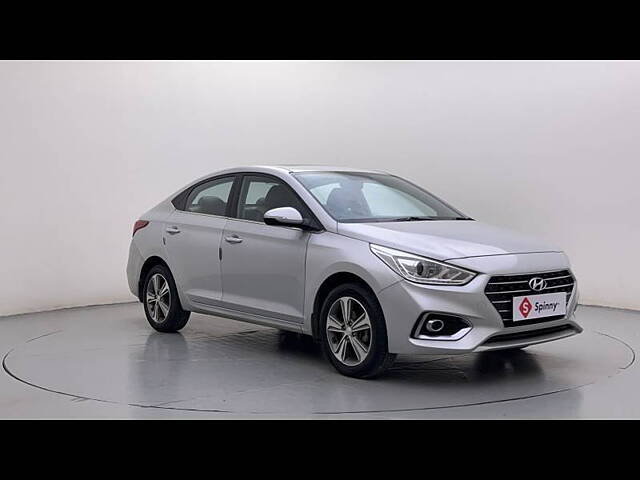 Used Hyundai Verna [2015-2017] 1.6 VTVT SX (O) in Bangalore