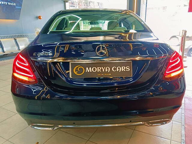 Used Mercedes-Benz C-Class [2014-2018] C 220 CDI Avantgarde in Mumbai