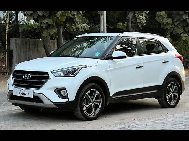 Used Hyundai Creta [2015-2017] 1.6 SX Plus AT Petrol in Ahmedabad