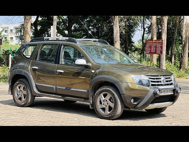 Used Renault Duster [2012-2015] 110 PS RxZ Diesel Plus in Nashik