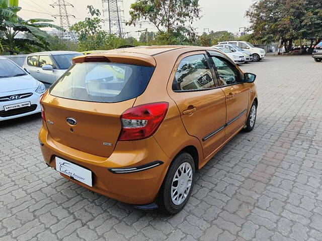 Used Ford Figo [2015-2019] Trend 1.5L TDCi [2015-2016] in Navi Mumbai
