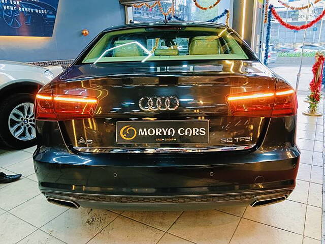 Used Audi A6 [2015-2019] 35 TFSI Matrix in Navi Mumbai