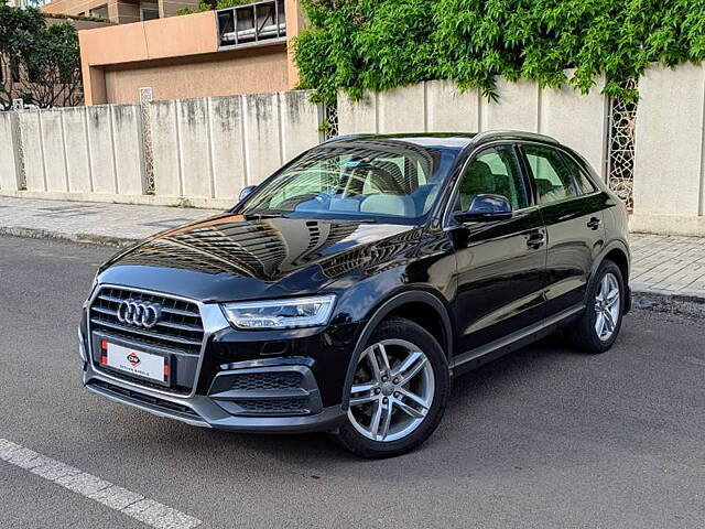 Used Audi Q3 [2017-2020] 30 TDI Premium FWD in Pune