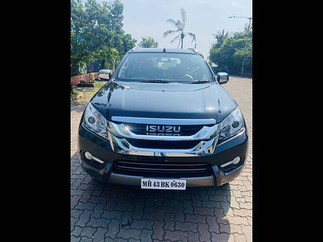 Used 2017 Isuzu MU-X in Mumbai