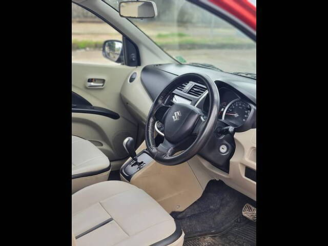 Used Maruti Suzuki Celerio [2014-2017] VXi AMT in Mumbai