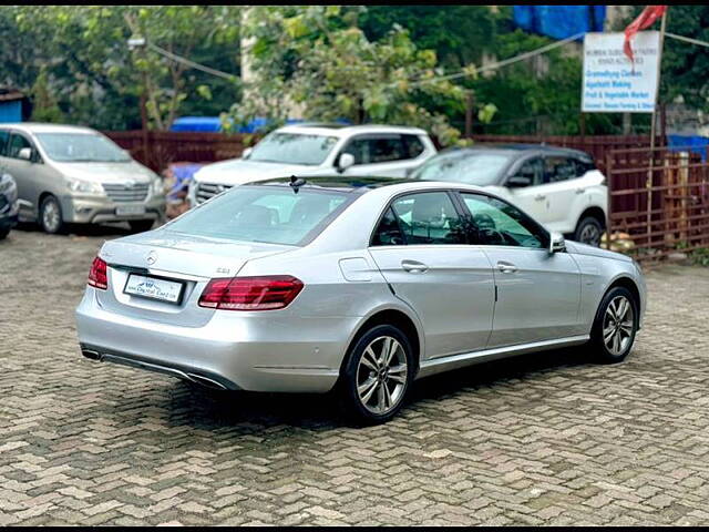 Used Mercedes-Benz E-Class [2015-2017] E 250 CDI Edition E in Mumbai