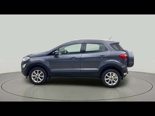 Used Ford EcoSport [2017-2019] Titanium 1.5L Ti-VCT in Delhi