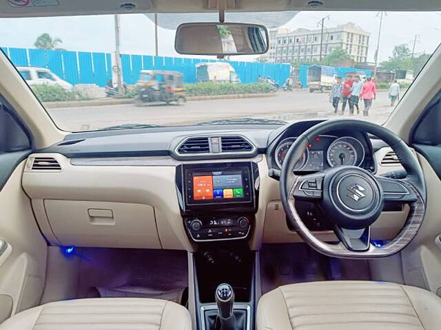 Used Maruti Suzuki Dzire ZXi CNG in Mumbai