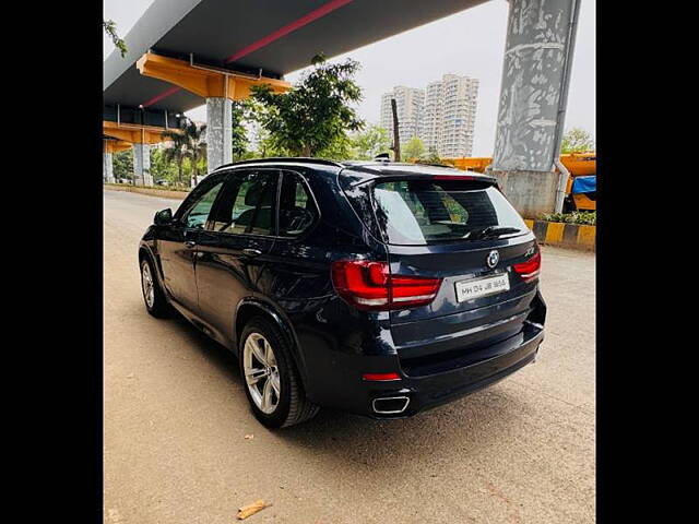 Used BMW X5 [2014-2019] xDrive 30d M Sport in Mumbai