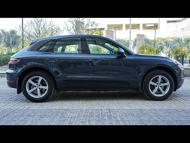 Used Porsche Macan [2019-2021] Base [2019-2020] in Gurgaon