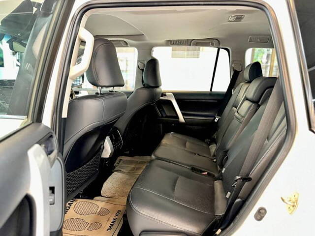 Used Toyota Land Cruiser Prado VX L in Pune