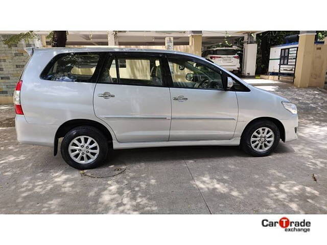 Used Toyota Innova [2009-2012] 2.5 VX 8 STR BS-IV in Hyderabad