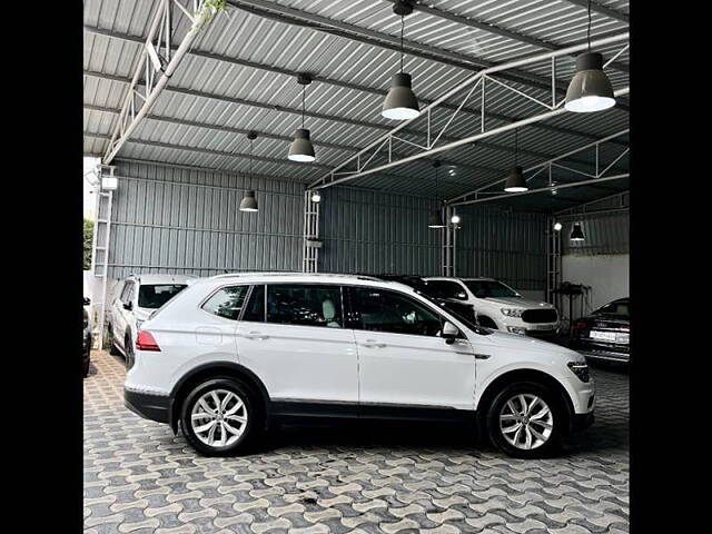 Used Volkswagen Tiguan AllSpace 2.0 TSI in Hyderabad